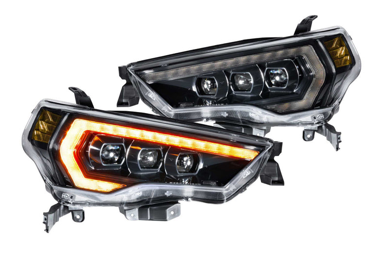 Toyota 4Runner Headlight, 4Runner LED Headlight, Toyota 14-22 Headlight, XB LED Headlights, Toyota XB Headlights, Morimoto LED Headlights, Toyota LED Headlight, 4Runner XB Headlights, XB LED Headlights, Amber DRL Headlights, Toyota DRL Headlights, 4Runner DRL Headlights, Gen2 DRL Headlights, Toyota Gen2 Headlights, 4Runner Gen2 Headlights