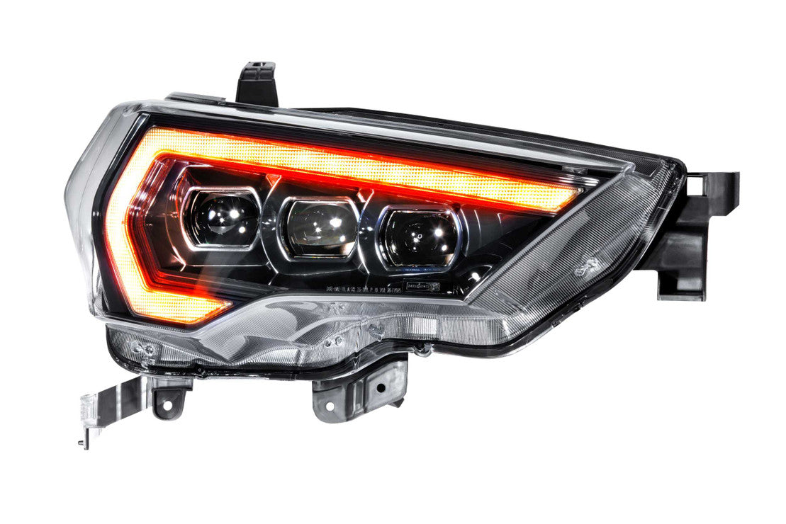 Toyota 4Runner Headlight, 4Runner LED Headlight, Toyota 14-22 Headlight, XB LED Headlights, Toyota XB Headlights, Morimoto LED Headlights, Toyota LED Headlight, 4Runner XB Headlights, XB LED Headlights, Amber DRL Headlights, Toyota DRL Headlights, 4Runner DRL Headlights, Gen2 DRL Headlights, Toyota Gen2 Headlights, 4Runner Gen2 Headlights