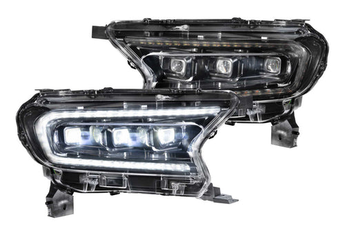 Ford Ranger Headlight, Ranger LED Headlight, Ford 19+ Headlight, XB LED Headlights, Ford XB Headlights, Morimoto LED Headlights, Ford LED Headlight, Ranger XB Headlights, XB LED Headlights, Ford XB Headlights, F-150 XB Headlights
