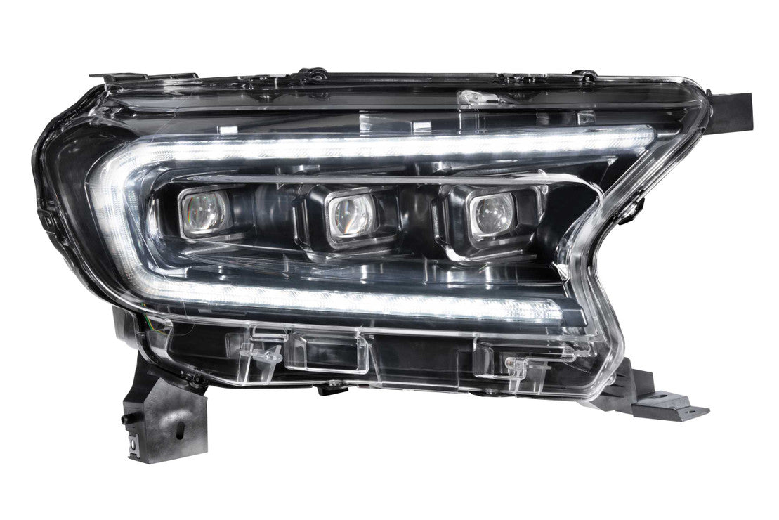 Ford Ranger Headlight, Ranger LED Headlight, Ford 19+ Headlight, XB LED Headlights, Ford XB Headlights, Morimoto LED Headlights, Ford LED Headlight, Ranger XB Headlights, XB LED Headlights, Ford XB Headlights, F-150 XB Headlights