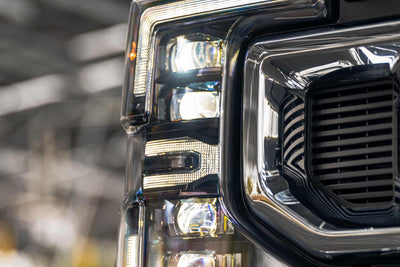 Ford Super Headlight, Super Duty LED Headlight, Ford 20+ Headlight, XB LED Headlights, Ford XB Headlights, Morimoto LED Headlights, Ford LED Headlight, Super Duty XB Headlights, XB LED Headlights
