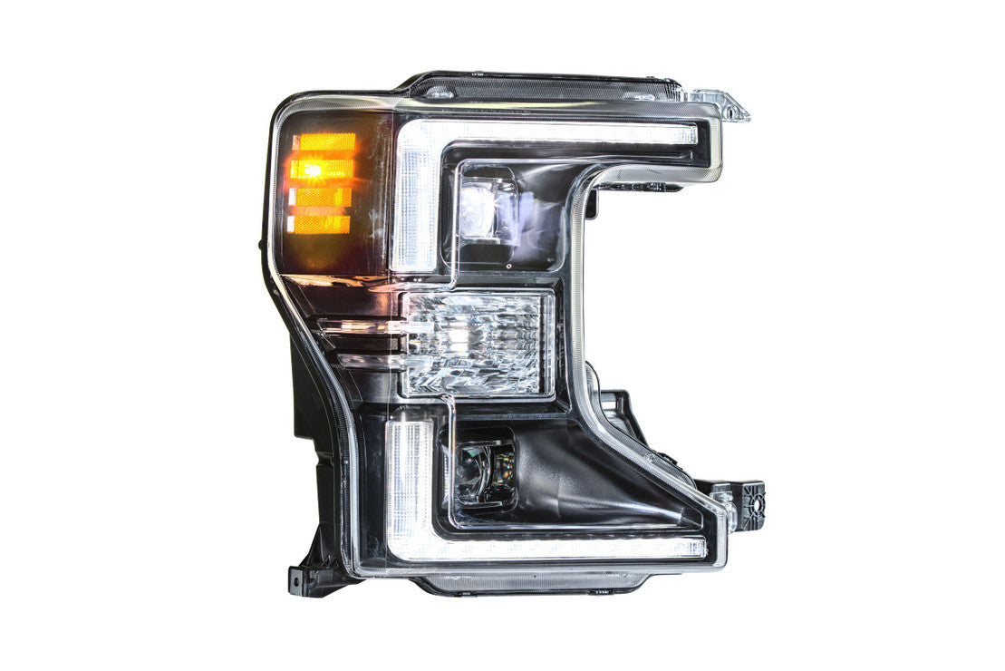 Ford Super Headlight, Super Duty Headlight, Ford 20+ Headlight, XB LED Headlights, Ford XB Headlights, Morimoto LED Headlights, Ford LED Headlight, Super Duty XB Headlights,  XB Hybrid Headlights, XB LED Headlights