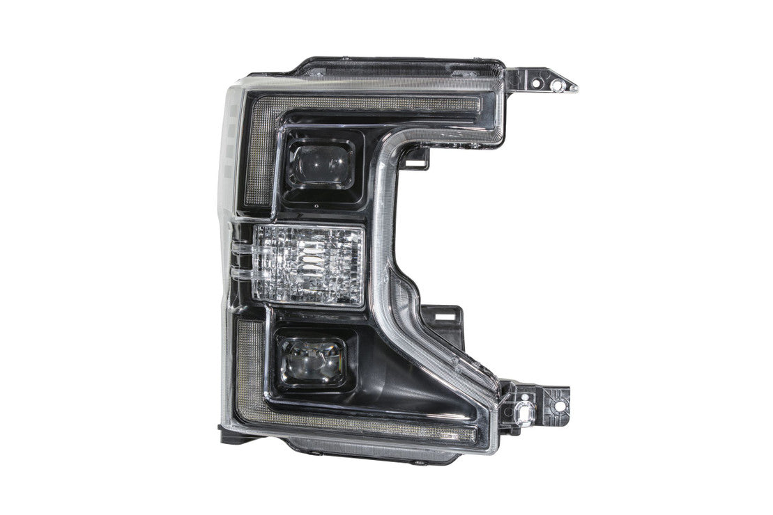 Ford Super Headlight, Super Duty Headlight, Ford 20+ Headlight, XB LED Headlights, Ford XB Headlights, Morimoto LED Headlights, Ford LED Headlight, Super Duty XB Headlights,  XB Hybrid Headlights, XB LED Headlights