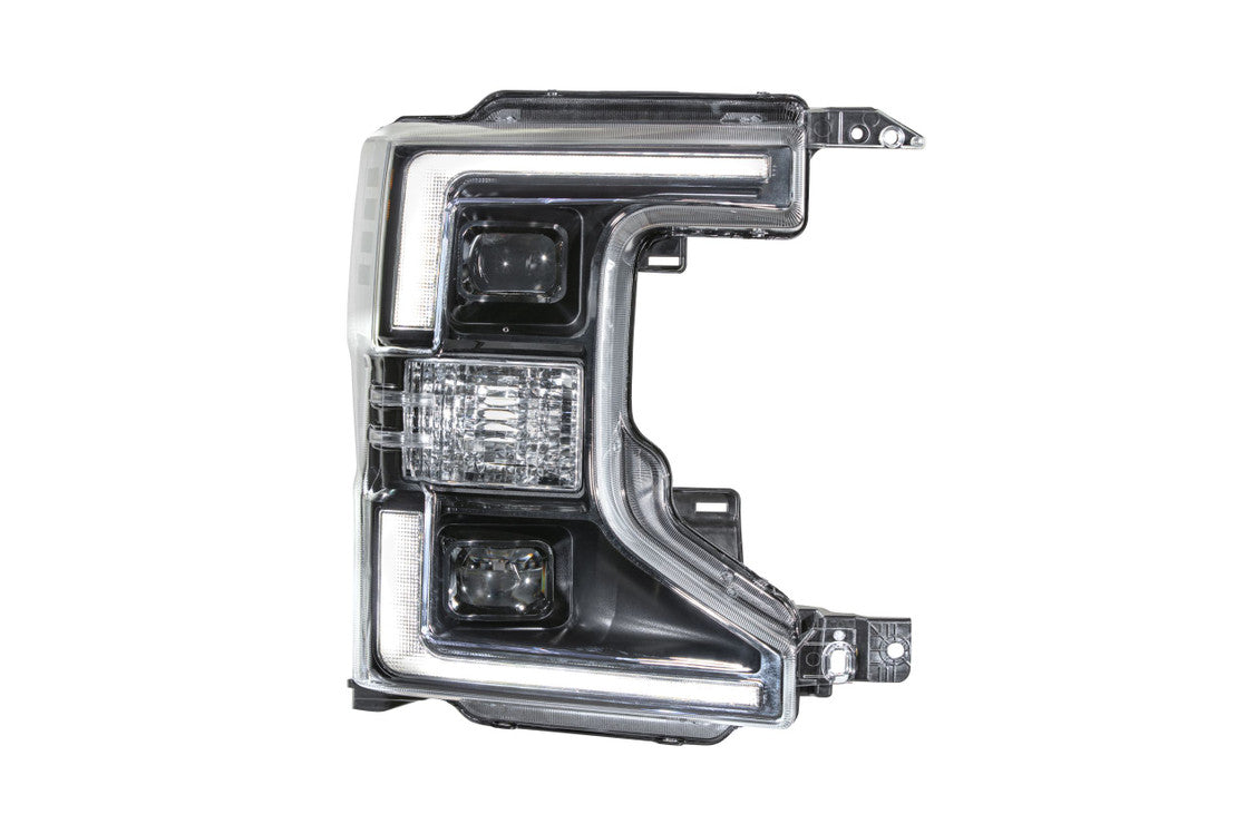 Ford Super Headlight, Super Duty Headlight, Ford 20+ Headlight, XB LED Headlights, Ford XB Headlights, Morimoto LED Headlights, Ford LED Headlight, Super Duty XB Headlights,  XB Hybrid Headlights, XB LED Headlights