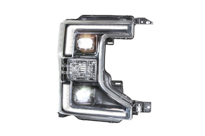 Ford Super Headlight, Super Duty Headlight, Ford 20+ Headlight, XB LED Headlights, Ford XB Headlights, Morimoto LED Headlights, Ford LED Headlight, Super Duty XB Headlights,  XB Hybrid Headlights, XB LED Headlights