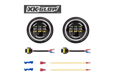 Xkglow Driving Lights, Switchback Driving Lights, Led Fog Lights, XKGlow, Driving Lights