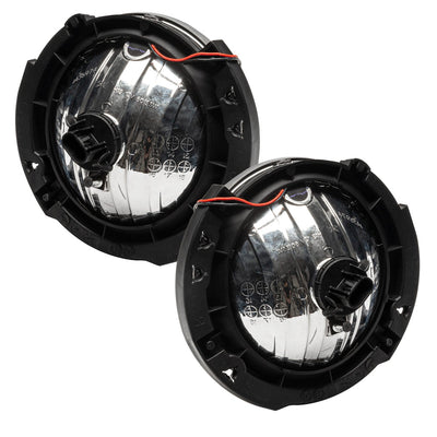 2007-2016 Jeep Wrangler JK Pre-assembled SMD Halo Technology Headlights