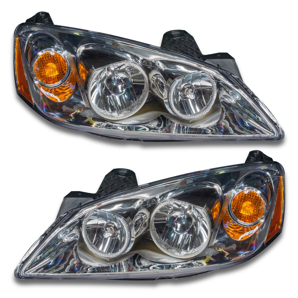 Oracle Lighting 2005-2010 Pontiac G6 Pre-assembled SMD Halo Headlights