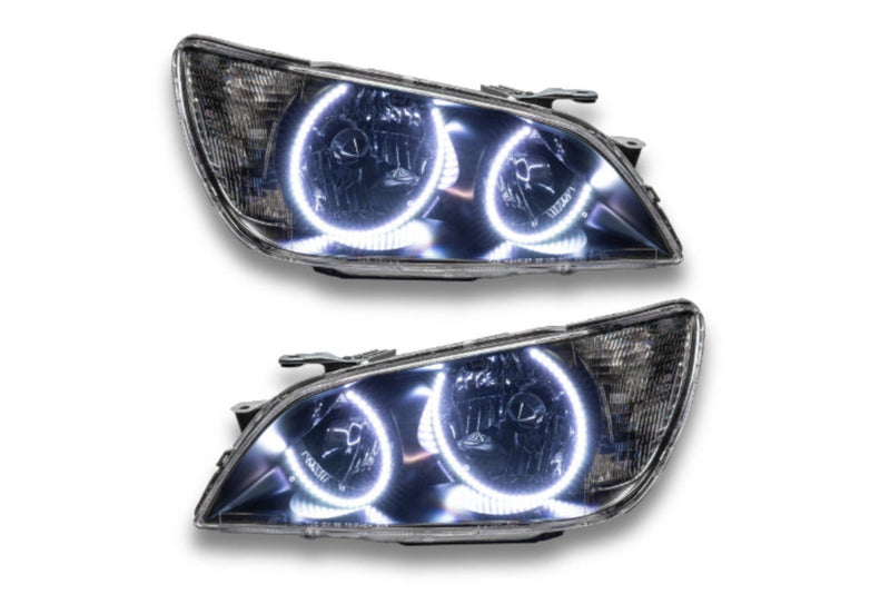 Oracle LED Headlights, 2001-2005 LED Headlights, Lexus LED Headlights, White LED Headlights, IS300 LED Headlights, OEM HID Headlights, SMD LED Headlights, Single Color Headlights