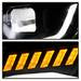 Chevy Headlights, Chevy Camaro Headlights, Chevy 16-18 Headlights, Full LED Headlights, Black Headlights, Spyder Headlights