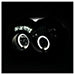 Jeep Projector Headlights, Jeep Grand Headlights, Cherokee Projector Headlights, Jeep 08-10 Headlights, Black Projector Headlights, Spyder Projector Headlights, Projector Headlights, Headlights