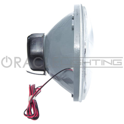 1966-1977 Ford Bronco Oracle Pre-installed 7" H6024/par56 Sealed Beam Halo