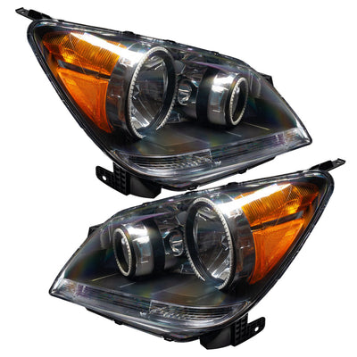 Oracle Lighting 2008-2010 Honda Odyssey Pre-assembled Led SMD Halo Headlights