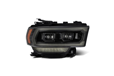 Ram HD Headlight, HD Luxx Headlight, Ram 19+ Headlight, Alpharex Luxx Headlights, Black Luxx Headlight, Chrome Luxx Headlight, AlphaBlack Luxx Headlight, Ram Luxx Headlights