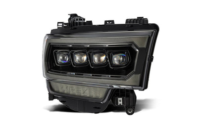 Ram HD (19+): Alpharex Nova Headlights