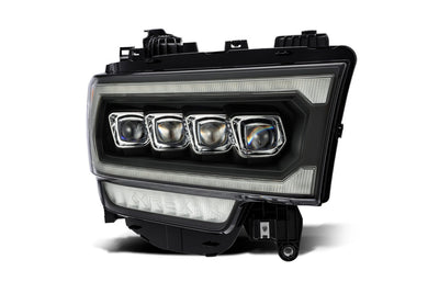 Ram HD (19+): Alpharex Nova Headlights