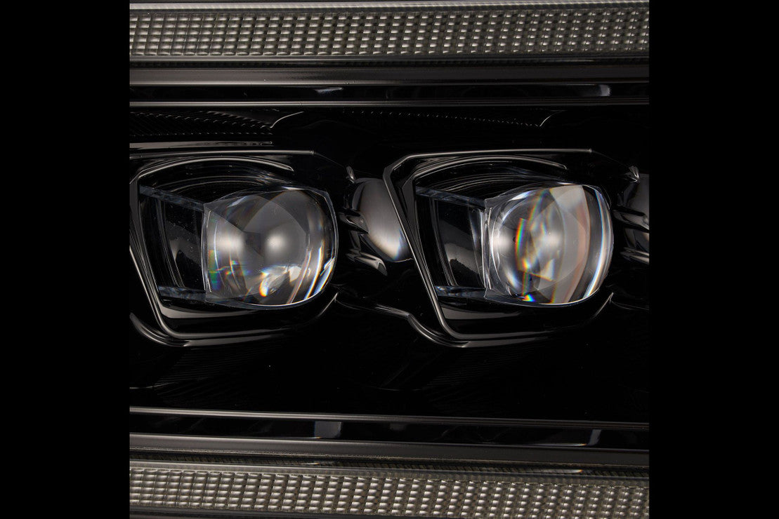 Ram HD (19+): Alpharex Nova Headlights