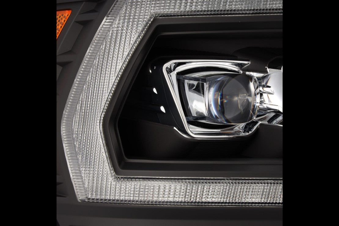 Ram HD (19+): Alpharex Nova Headlights