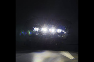 Ram HD (19+): Alpharex Nova Headlights