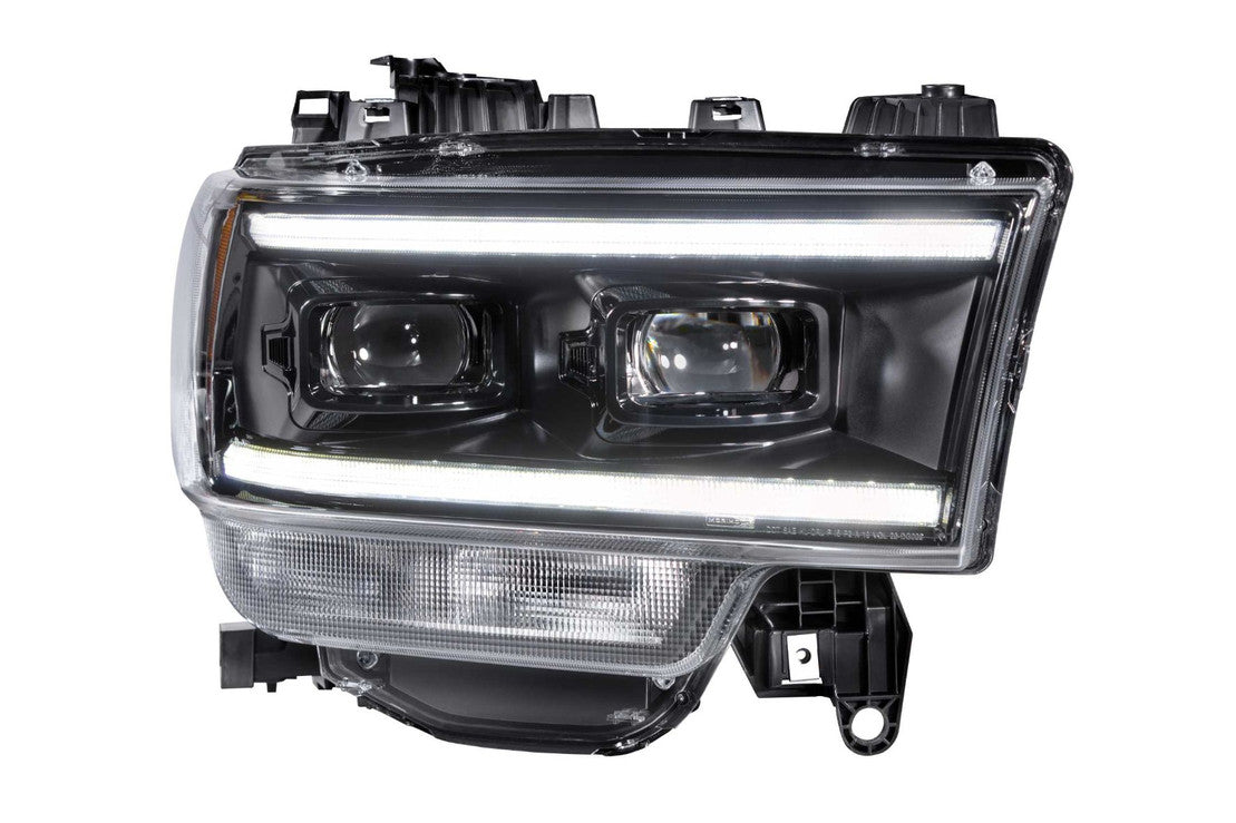 Ram HD Headlight, HD LED Headlight, Ram 19+ Headlight, XB LED Headlights, Ram XB Headlights, Morimoto LED Headlights, Ram LED Headlight, HD XB Headlights, XB LED Headlights, Hybrid LED Headlights, XB Hybrid Headlights