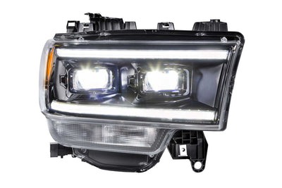 Ram HD Headlight, HD LED Headlight, Ram 19+ Headlight, XB LED Headlights, Ram XB Headlights, Morimoto LED Headlights, Ram LED Headlight, HD XB Headlights, XB LED Headlights, Hybrid LED Headlights, XB Hybrid Headlights