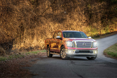 Nissan Titan Headlight, Titan LED Headlight, Nissan 16+ Headlight, XB LED Headlights, Nissan XB Headlights, Morimoto LED Headlights, Nissan LED Headlight, Titan XB Headlights, XB LED Headlights