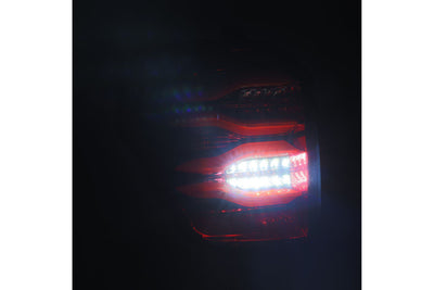 Toyota Pro Led Tails, Toyota 4runner Led Tails, 4runner 14-22 Led Tails, Alpharex Led Tails, Jet Black Led Tails, Red Smoke Led Tails, AlphaRex Pro Tails, Toyota Tail Lights