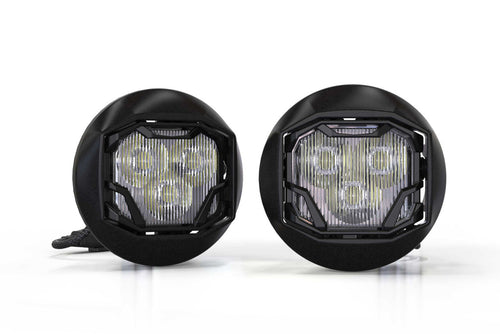 Morimoto, Morimoto Led Fog Lights, Led Fog Lights, GMC Yukon Fog Light, GMC Sierra 2500 Fog Light, GMC Sierra 1500 Fog Light, Gmc Led Fog Lights, Gmc Fog Lights, GMC Canyon Fog Light, GMC Acadia Fog Light, Acadia 07-12 Fog Light, Sierra 1500 14-15 Fog Light, Sierra 2500 15-18 Fog Light, Yukon 07-14 Fog Light, Canyon 15-22 Fog Light