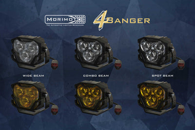 Morimoto, Morimoto Led Fog Lights, Led Fog Lights, GMC Yukon Fog Light, GMC Sierra 2500 Fog Light, GMC Sierra 1500 Fog Light, Gmc Led Fog Lights, Gmc Fog Lights, GMC Canyon Fog Light, GMC Acadia Fog Light, Acadia 07-12 Fog Light, Sierra 1500 14-15 Fog Light, Sierra 2500 15-18 Fog Light, Yukon 07-14 Fog Light, Canyon 15-22 Fog Light