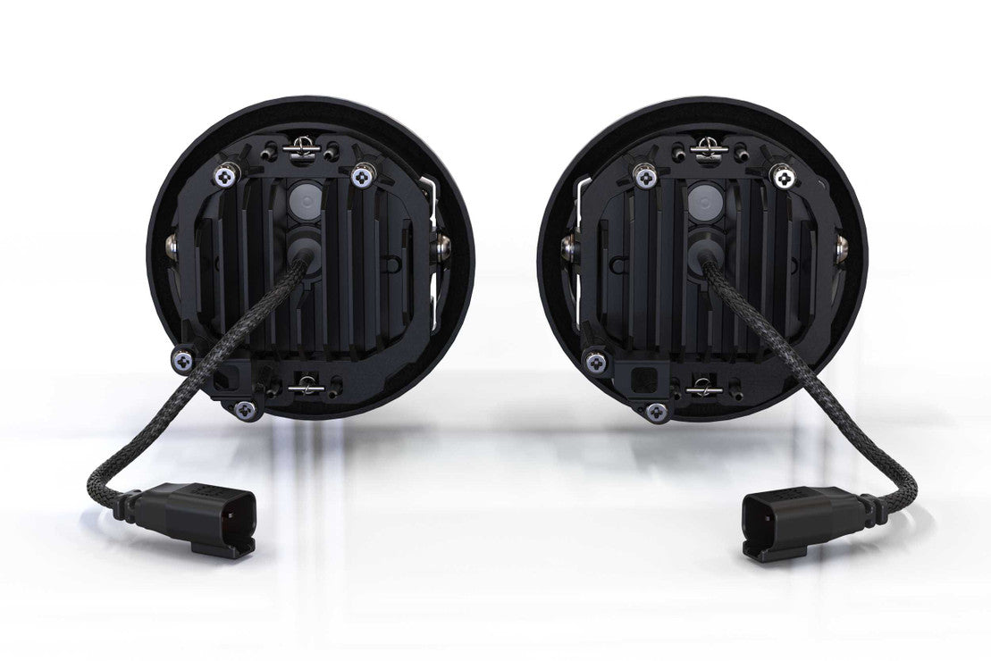 Morimoto, Morimoto Led Fog Lights, Led Fog Lights, GMC Yukon Fog Light, GMC Sierra 2500 Fog Light, GMC Sierra 1500 Fog Light, Gmc Led Fog Lights, GMC Canyon Fog Light, GMC Acadia Fog Light, Acadia 07-12 Fog Light, Sierra 1500 14-15 Fog Light, Sierra 2500 15-18 Fog Light, Yukon 07-14 Fog Light, Canyon 15-22 Fog Light