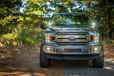 Morimoto, Led Fog Lights, Ford Super Duty Fog Light, Ford Led Fog Lights, Ford F150 Fog Light, Morimoto Led Fog Lights, 4banger Led Fog Lights, F-150 15-20 Fog Lights