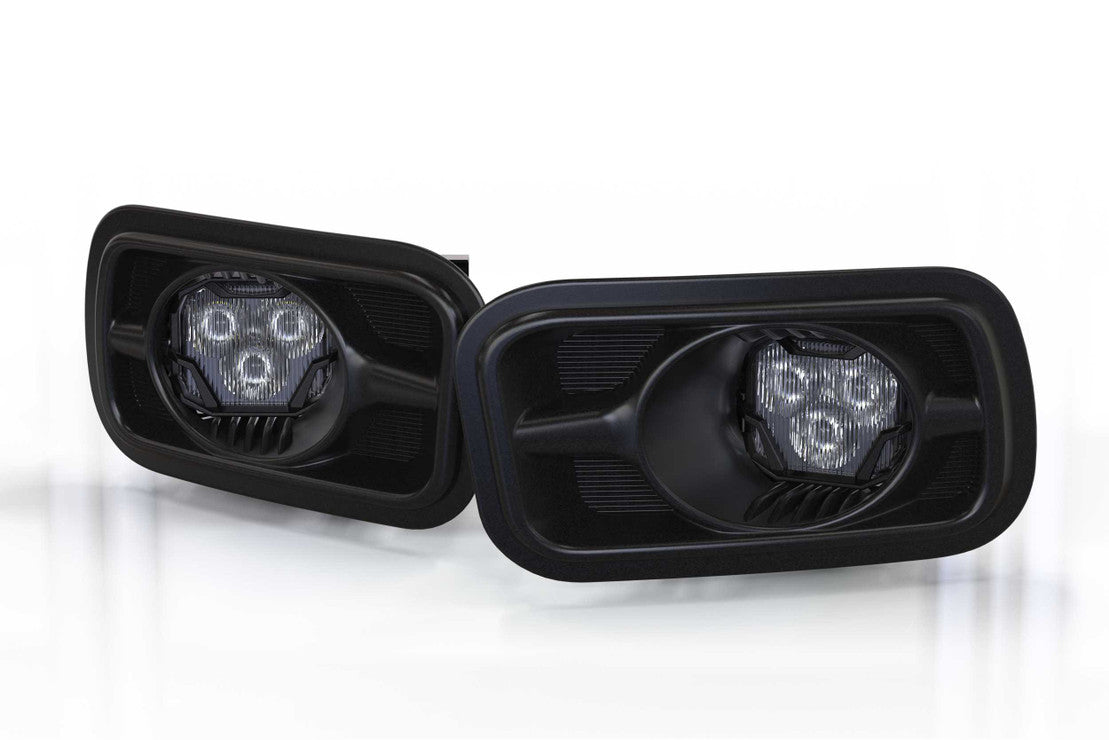 Morimoto, Morimoto Led Fog Lights, 4Banger Led Fog Lights, Ram 1500 Fog Lights, Dodge Ram Fog Light, Dodge Ram 1500 Fog Light, Dodge Led Fog Lights, Ram 09-12 Led Fog Lights