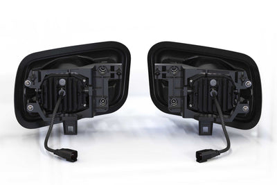 Morimoto, Morimoto Led Fog Lights, 4Banger Led Fog Lights, Ram 1500 Fog Lights, Dodge Ram Fog Light, Dodge Ram 1500 Fog Light, Dodge Led Fog Lights, Ram 09-12 Led Fog Lights