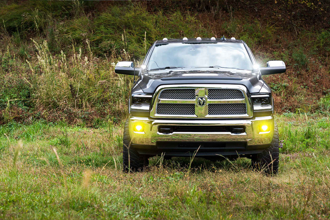 Morimoto, Morimoto Led Fog Lights, 4Banger Led Fog Lights, Ram 1500 Fog Lights, Dodge Ram Fog Light, Dodge Ram 1500 Fog Light, Dodge Led Fog Lights, Ram 09-12 Led Fog Lights