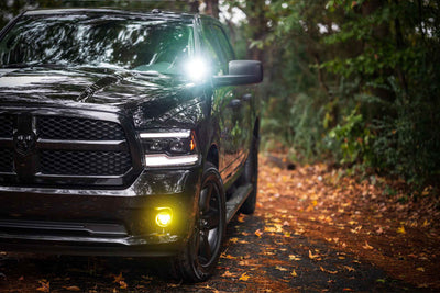 Morimoto Led Fog Lights, Morimoto, Led Fog Lights, Dodge Ram 1500 Fog Light, Dodge Led Fog Lights, Ram 1500 Led Fog Lights, Ram 13-18 Led Fog Lights, 4banger Led Fog Lights