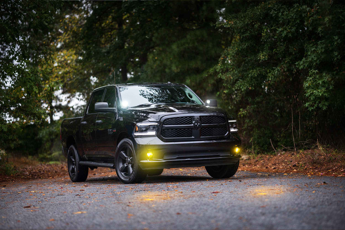 Morimoto Led Fog Lights, Morimoto, Led Fog Lights, Dodge Ram 1500 Fog Light, Dodge Led Fog Lights, Ram 1500 Led Fog Lights, Ram 13-18 Led Fog Lights, 4banger Led Fog Lights