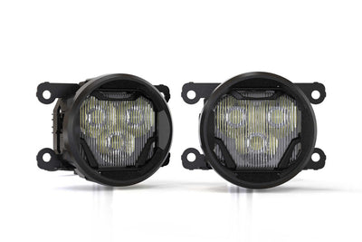 Scion Led Fog Lights, SCION FR-S Led Fog Light, Morimoto, Led Fog Lights, Morimoto Led Fog Lights, 4banger Fog Lights,  Fog Lights