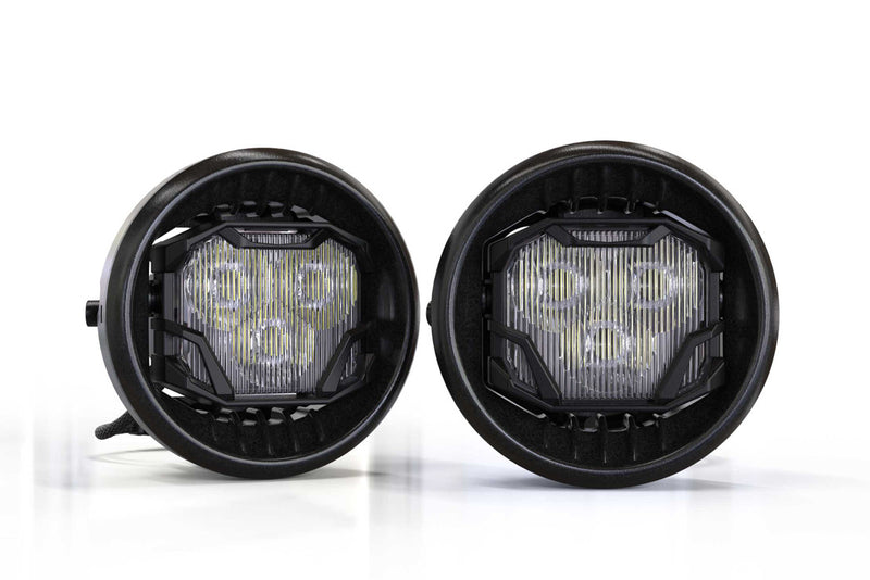 Toyota Tundra Led Fog Lights, Toyota Tacoma Led Fog Lights, Toyota Solara Led Fog Lights, Toyota Sequoia Led Fog Lights, Toyota Led Fog Lights, Morimoto, Led Fog Lights, Morimoto Fog Lights, Tundra 07-13 Fog Lights, TACOMA 05-11 Fog Lights, SOLARA 04-06 Fog Lights, SEQUOIA 2008-2017 Fog Lights, Morimoto Led Fog Lights