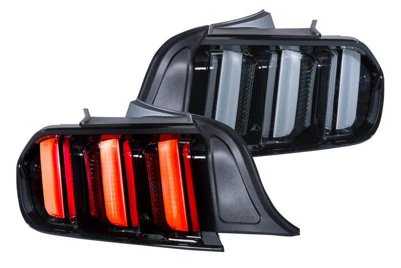 Ford Mustang Taillights, Mustang LED Taillights, Ford 15-22 Taillights, Morimoto LED Taillights, XB Led Taillights, Ford LED Taillights, Mustang XB Taillights, Ford Morimoto Taillights, Mustang Morimoto Taillights, Mustang XB Taillights