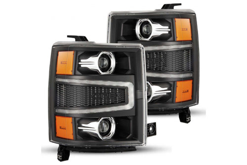 Chevrolet Silverado Headlight, Silverado Luxx Headlight, Chevrolet 14-15 Headlight, Alpharex Luxx Headlights, Alpha-Black Luxx Headlight, Black Luxx Headlight, Chrome Luxx  Headlight, Chevrolet Luxx Headlights, Alpharex Luxx Headlights