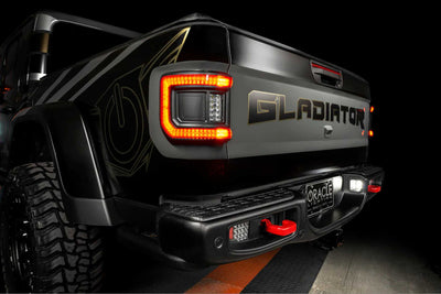 Jeep Led Tails Light, Jeep Gladiator JT Tails Light, Jeep Wrangler JL Tails Light, Led Tails Light, Oracle Tails Light