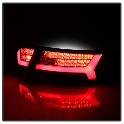 Audi A6 LED Tail Lights, A6 LED Tail Lights,  Audi LED Tail Lights,09-12 Audi LED Tail Lights, Spyder LED Tail Lights, LED Tail Lights, Red Clear LED Tail Lights,  Audi A6, A6 LED Tail Lights