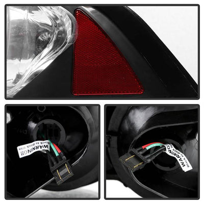 Acura RSX LED Tail Lights, RSX LED Tail Lights,   Acura LED Tail Lights,02-04 Acura LED Tail Lights, Spyder AcuraLED Tail Lights, LED Tail Lights, Black LED Tail Lights, Led Tail Lights, Acura  LED Tail Lights, RSX Euro LED Tail Lights, 