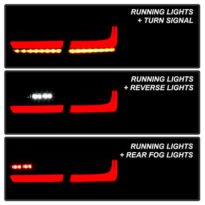 BMW 3 Series LED Tail Lights, 3 Series LED Tail Lights,  BMW LED Tail Lights,2012-2018 BMW LED Tail Lights, Spyder LED Tail Lights, LED Tail Lights, Black LED Tail Lights, BMW 3 Series, 3 Series LED Tail Lights,