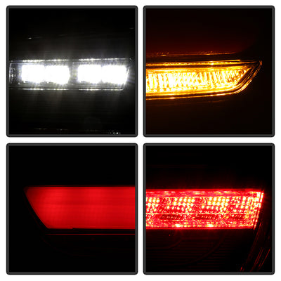 BMW 3 Series LED Tail Lights, 3 Series LED Tail Lights,  BMW LED Tail Lights,2012-2018 BMW LED Tail Lights, Spyder LED Tail Lights, LED Tail Lights, Black LED Tail Lights, BMW 3 Series, 3 Series LED Tail Lights,