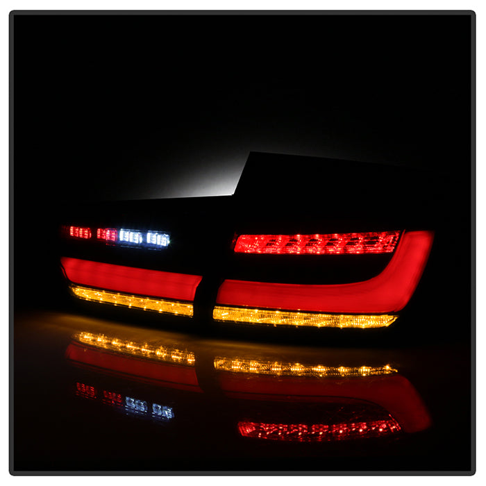BMW 3 Series LED Tail Lights, 3 Series LED Tail Lights, BMW LED Tail Lights,2012-2018 BMW LED Tail Lights, Spyder LED Tail Lights, LED Tail Lights, Black LED Tail Lights, BMW 3 Series, 3 Series LED Tail Lights,