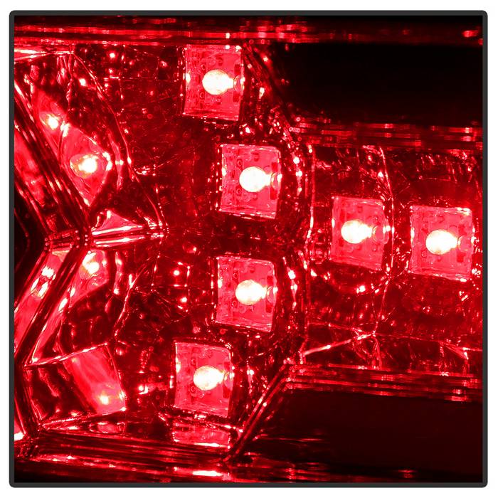 Chevy LED Tail Lights, Camaro Tail Lights, Camaro 10-13 Tail Lights, LED Tail Lights, Smoke Tail Lights, Spyder Tail Lights