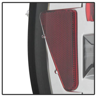 Chevy Colorado Tail Lights, Colorado Tail Lights, GMC Canyon Tail Lights,2004-2013, Chevy Tail Lights, Spyder LED Tail Lights, Euro Style Tail Lights, Chrome Tail Lights, Chevy Colorado, GMC Canyon Tail Lights,