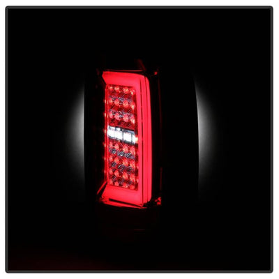 Chevy Colorado Tail Lights, Colorado Tail Lights, GMC Canyon Tail Lights, 2015-2019 Chevy Tail Lights, Spyder LED Tail Lights, LED Tail Lights, Red Clear Tail Lights, Chevy Colorado, GMC Canyon Tail Lights,