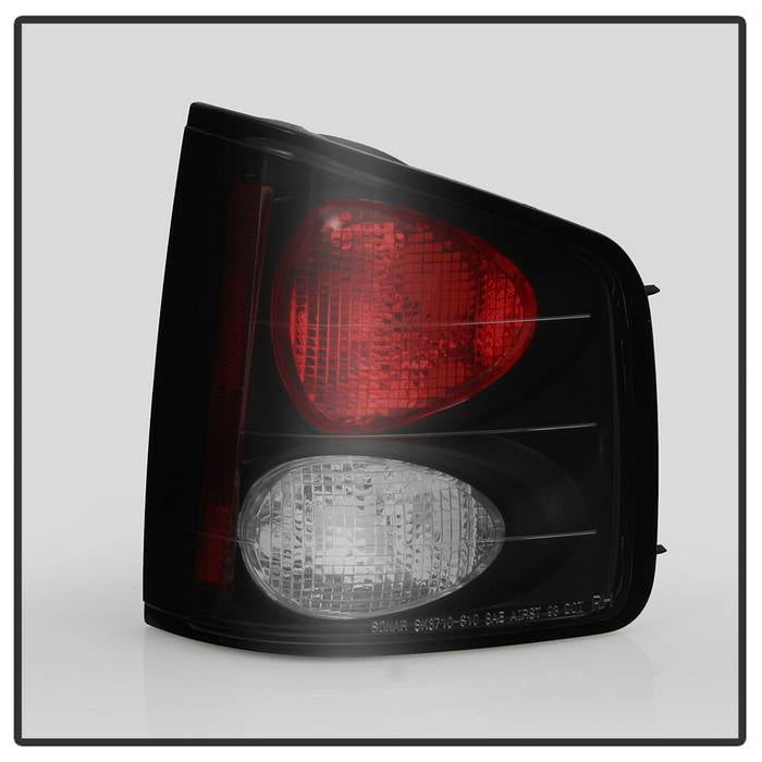 Chevrolet S10 Tail Lights, GMC Sonoma Tail Lights, Isuzu Hombre Tail Lights,  Chevrolet Tail Lights, GMC Tail Lights, Isuzu Tail Lights,  Spyder Tail Lights, Tail Lights,94-04 Tail Lights, 96-00 Tail Lights, Black Smoke Tail Lights, Impala Tail Lights, Led Tail Lights, Euro Tail Lights